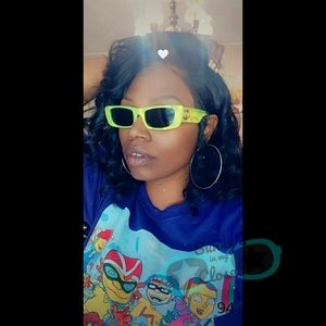 gucci neon sunglasses